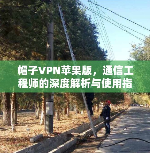 帽子VPN苹果版，通信工程师的深度解析与使用指南