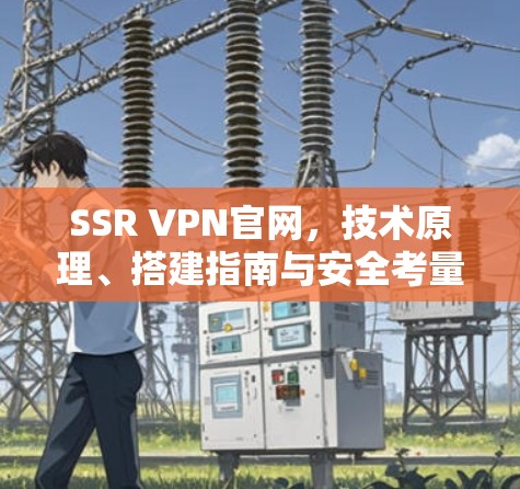 SSR VPN官网，技术原理、搭建指南与安全考量