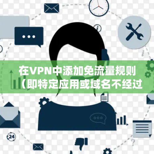 在VPN中添加免流量规则（即特定应用或域名不经过VPN通道，直接使用本地网络）通常需要以下步骤，具体操作因VPN客户端或设备系统而异