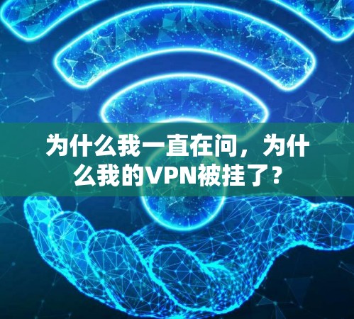为什么我一直在问，为什么我的VPN被挂了？