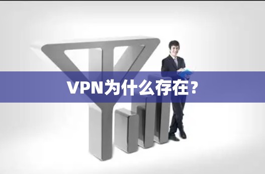 VPN为什么存在?