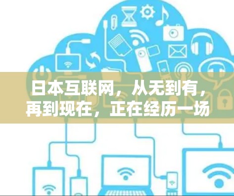 日本互联网,从无到有,再到现在,正在经历一场怎样的evolution?