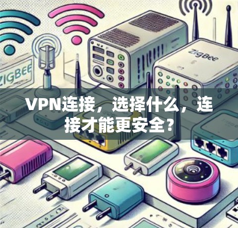 VPN连接，选择什么，连接才能更安全？