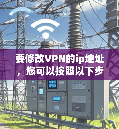 要修改VPN的ip地址,您可以按照以下步骤操作