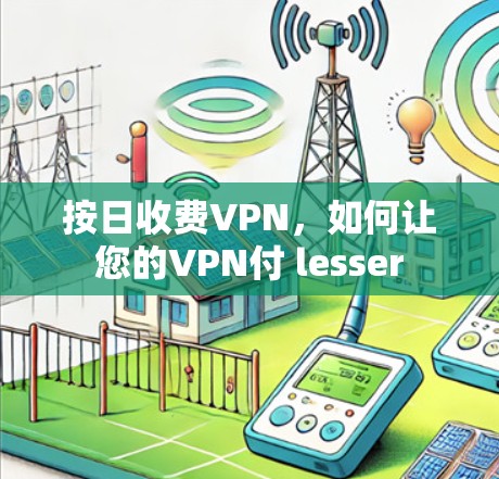 按日收费VPN,如何让您的VPN付 lesser