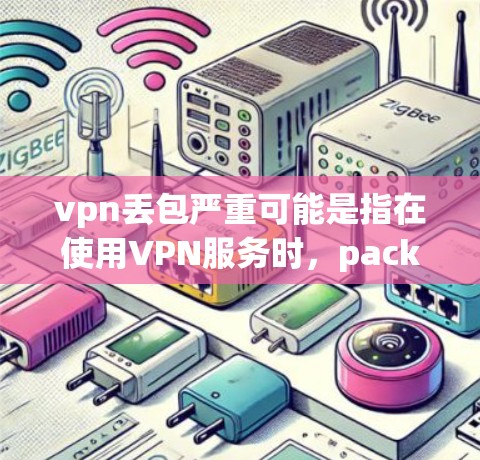 vpn丢包严重可能是指在使用VPN服务时，packets（数据包）被定期丢弃。这种情况通常与网络环境、设备配置或软件兼容性有关