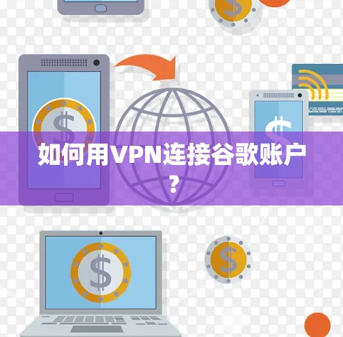 如何用VPN连接谷歌账户?