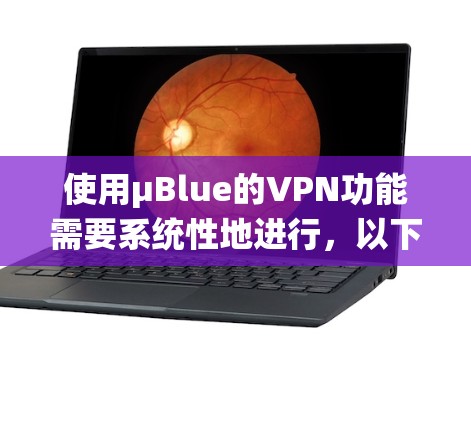 使用μBlue的VPN功能需要系统性地进行，以下是一步步的指南
