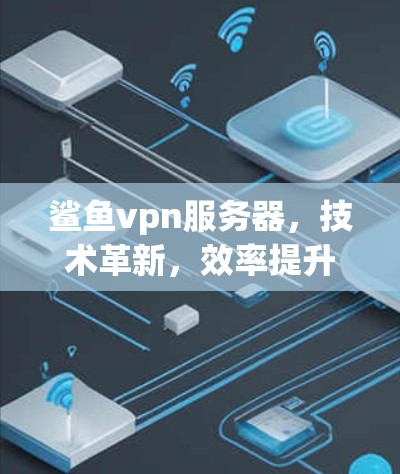 鲨鱼vpn服务器,技术革新,效率提升,未来方向
