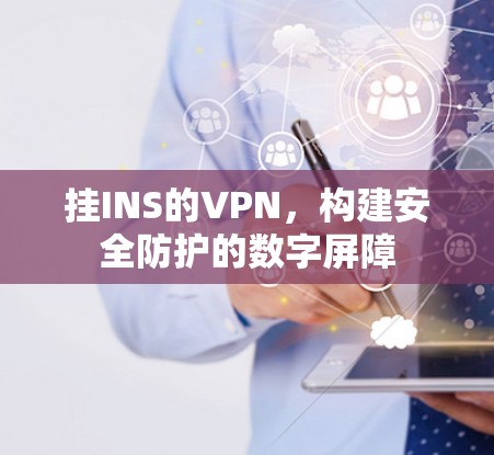 挂INS的VPN,构建安全防护的数字屏障
