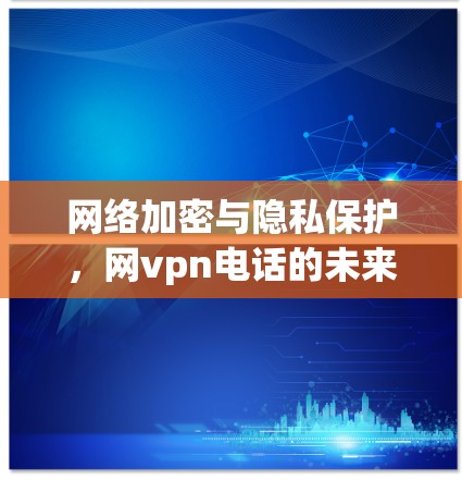 网络加密与隐私保护，网vpn电话的未来可能
