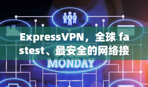 ExpressVPN，全球 fastest、最安全的网络接入
