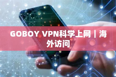 GOBOY VPN科学上网|海外访问