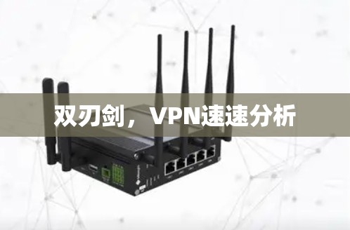 双刃剑，VPN速速分析