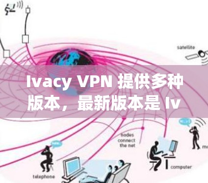 Ivacy VPN 提供多种版本,最新版本是 Ivacy VPN+以下是关于 Ivacy VPN+的详细信息