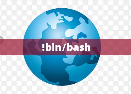 !bin/bash