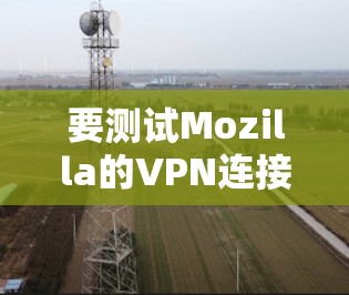 要测试Mozilla的VPN连接速度，您可以按照以下步骤操作
