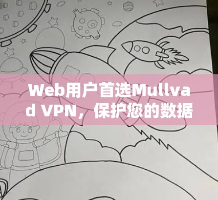 Web用户首选Mullvad VPN,保护您的数据安全