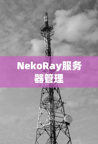 NekoRay服务器管理