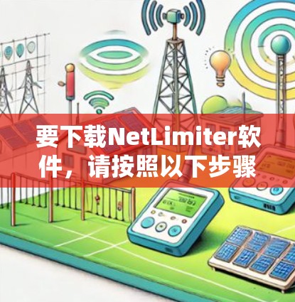 要下载NetLimiter软件，请按照以下步骤操作