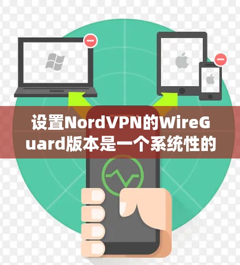 设置NordVPN的WireGuard版本是一个系统性的过程，涉及多个步骤。以下是一步步的指南