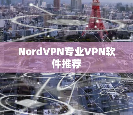 NordVPN专业VPN软件推荐