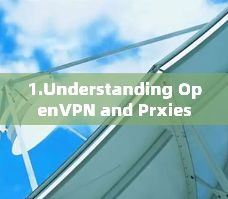1.Understanding OpenVPN and Prxies