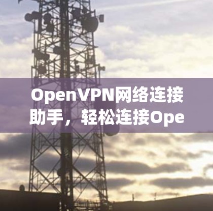 OpenVPN网络连接助手，轻松连接OpenVPN的秘密