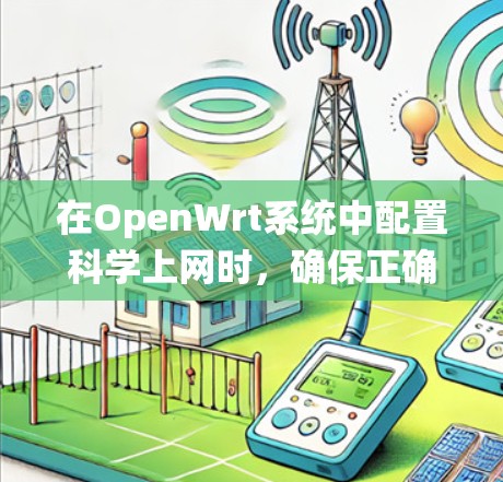 在OpenWrt系统中配置科学上网时,确保正确配置是关键。以下是一个详细的步骤指南,帮助您顺利完成科学上网的配置