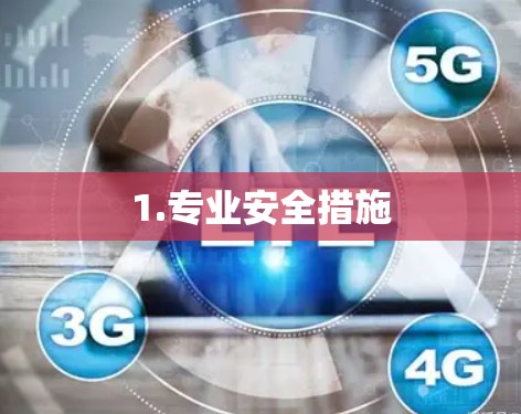 1.专业安全措施