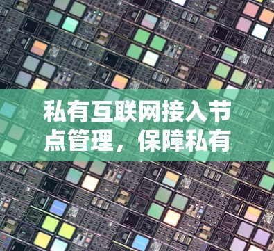 私有互联网接入节点管理，保障私有网络安全与提升用户体验的关键