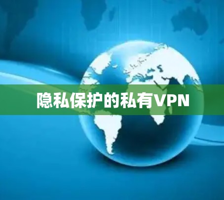 隐私保护的私有VPN