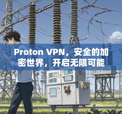 Proton VPN,安全的加密世界,开启无限可能