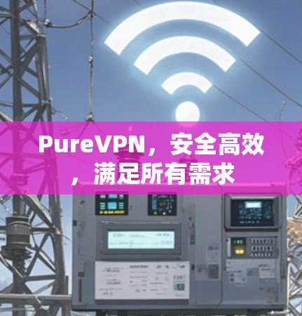 PureVPN,安全高效,满足所有需求